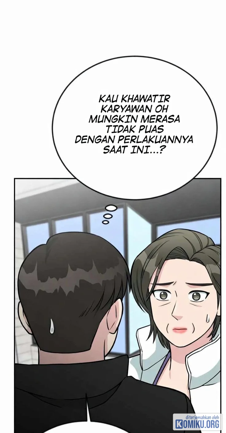 Reincarnated as a New Employee Chapter 49 - halaman 49