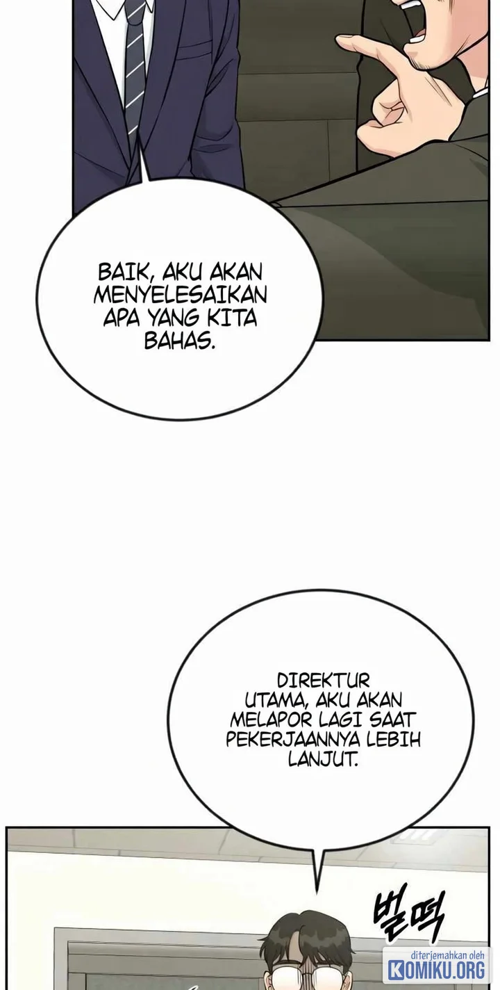 Reincarnated as a New Employee Chapter 49 - halaman 5