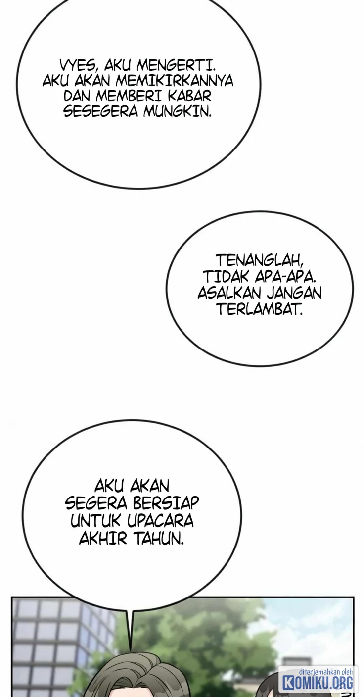 Reincarnated as a New Employee Chapter 49 - halaman 50