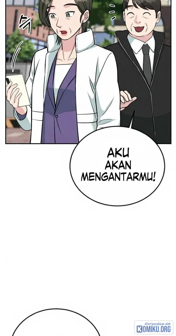 Reincarnated as a New Employee Chapter 49 - halaman 51