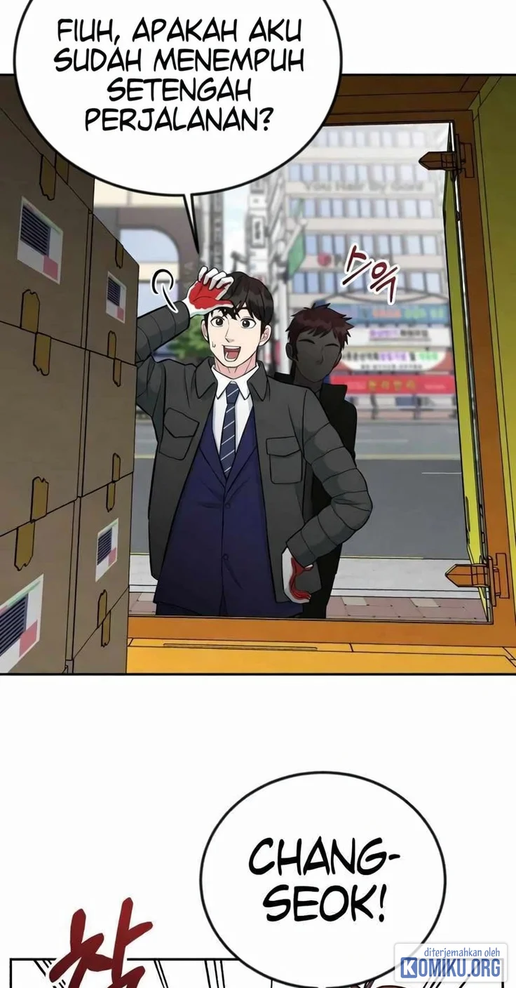 Reincarnated as a New Employee Chapter 49 - halaman 52