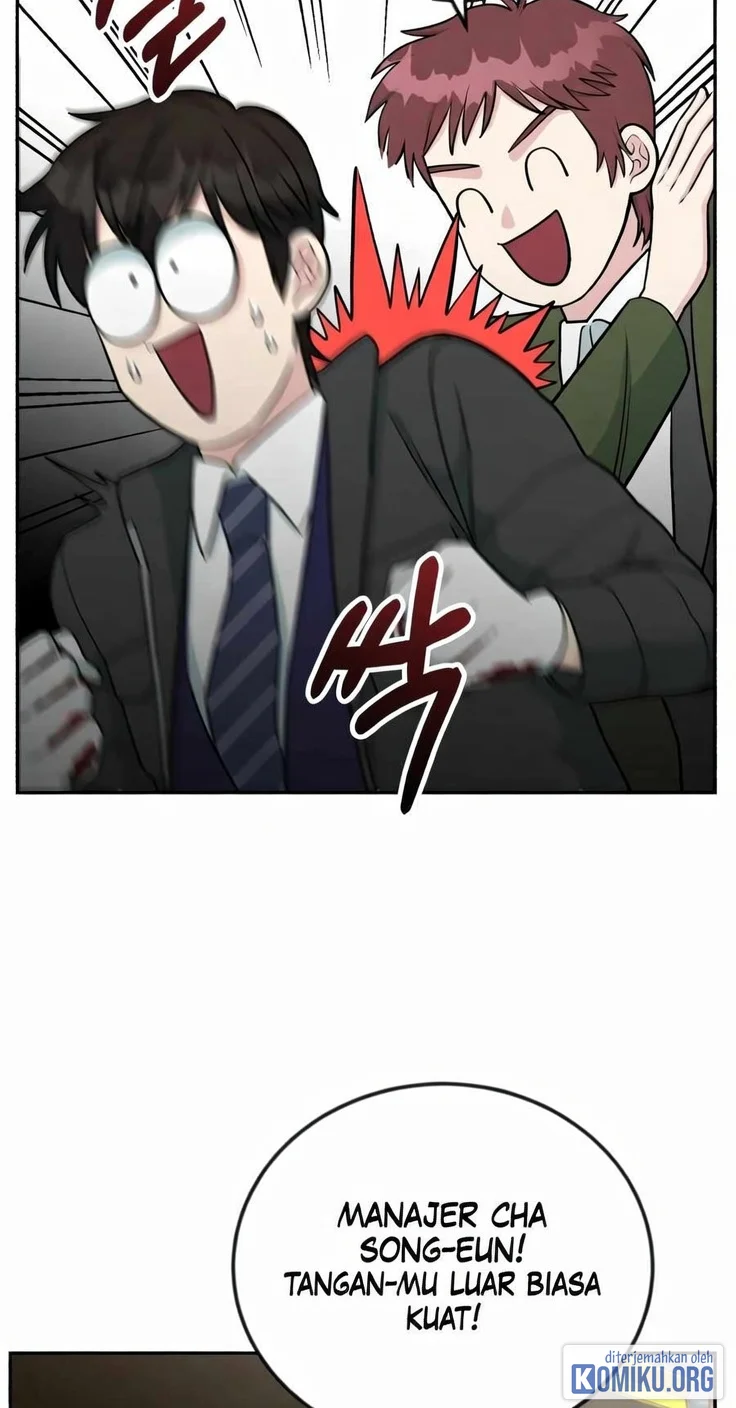 Reincarnated as a New Employee Chapter 49 - halaman 53