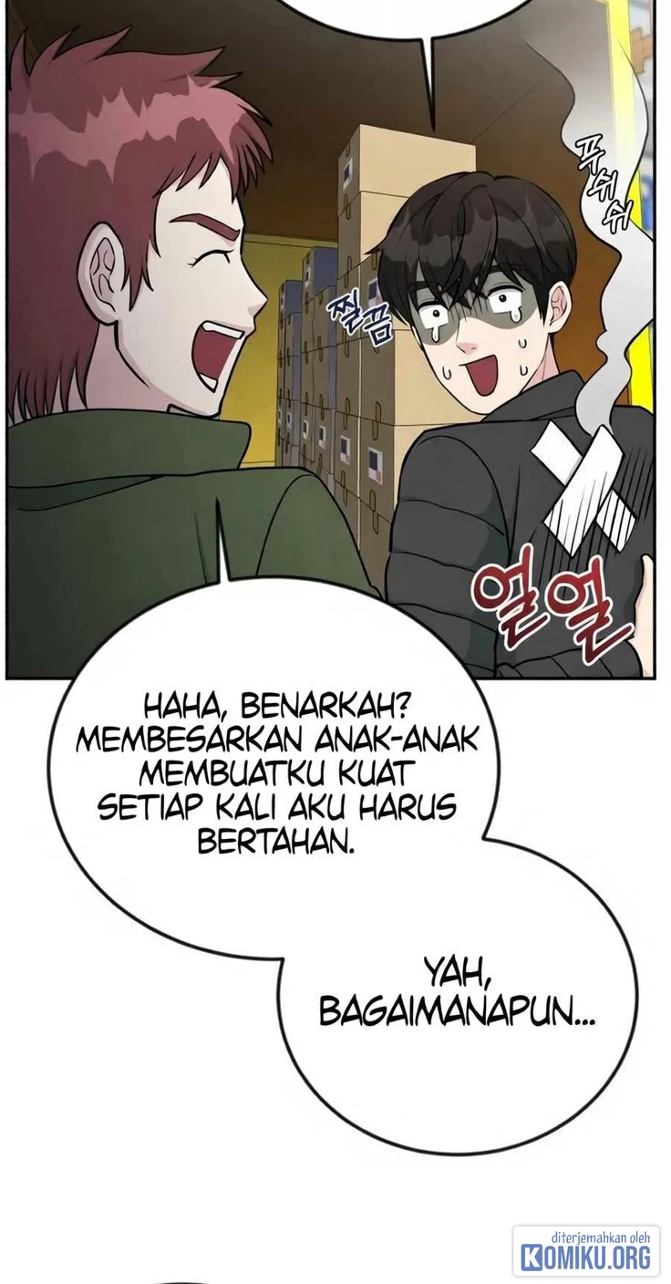 Reincarnated as a New Employee Chapter 49 - halaman 54