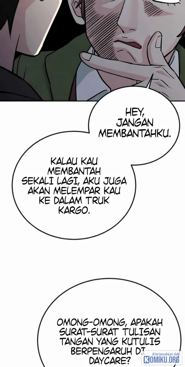 Reincarnated as a New Employee Chapter 49 - halaman 57
