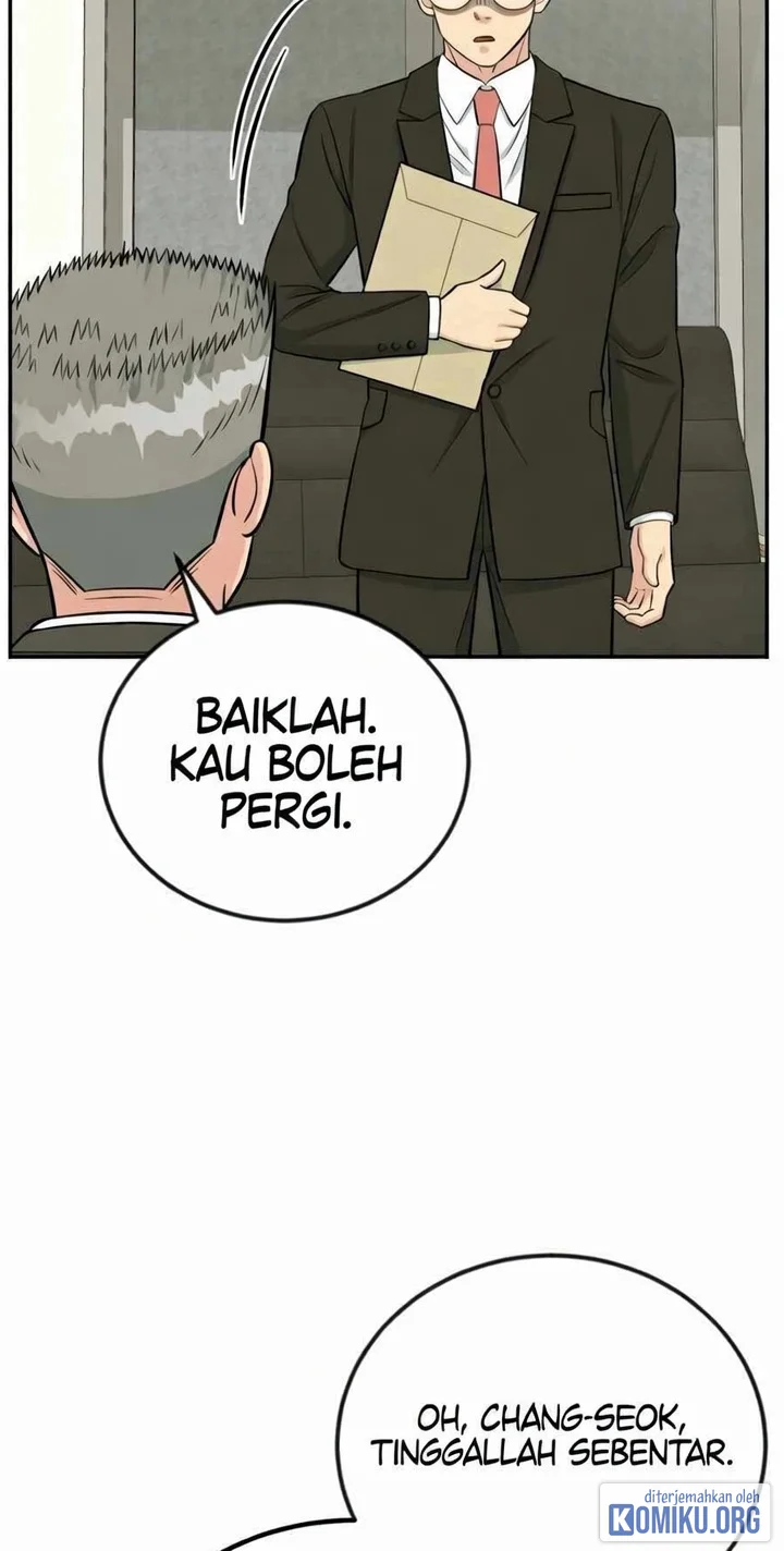 Reincarnated as a New Employee Chapter 49 - halaman 6