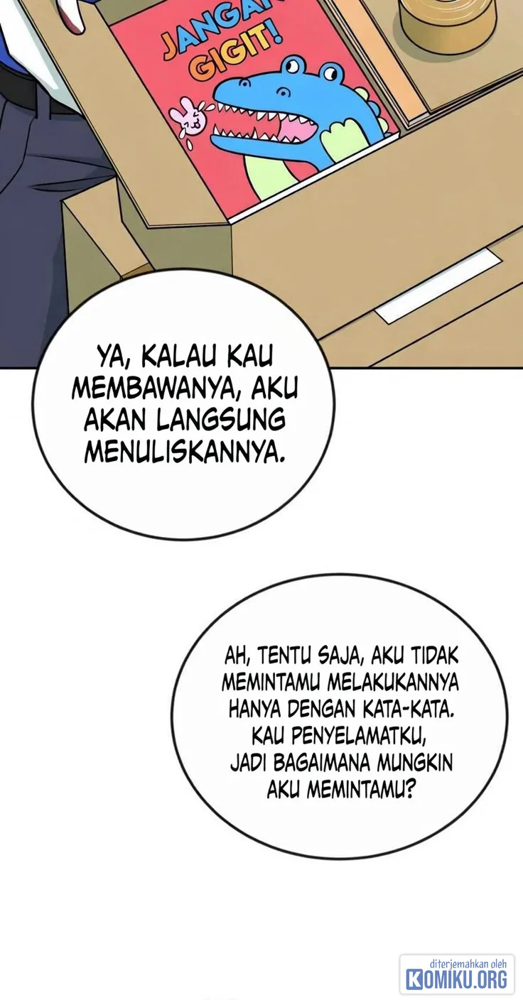 Reincarnated as a New Employee Chapter 49 - halaman 60