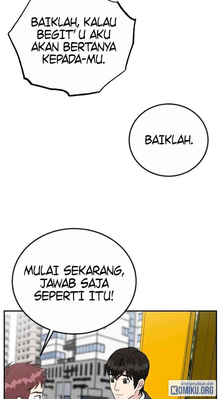 Reincarnated as a New Employee Chapter 49 - halaman 63