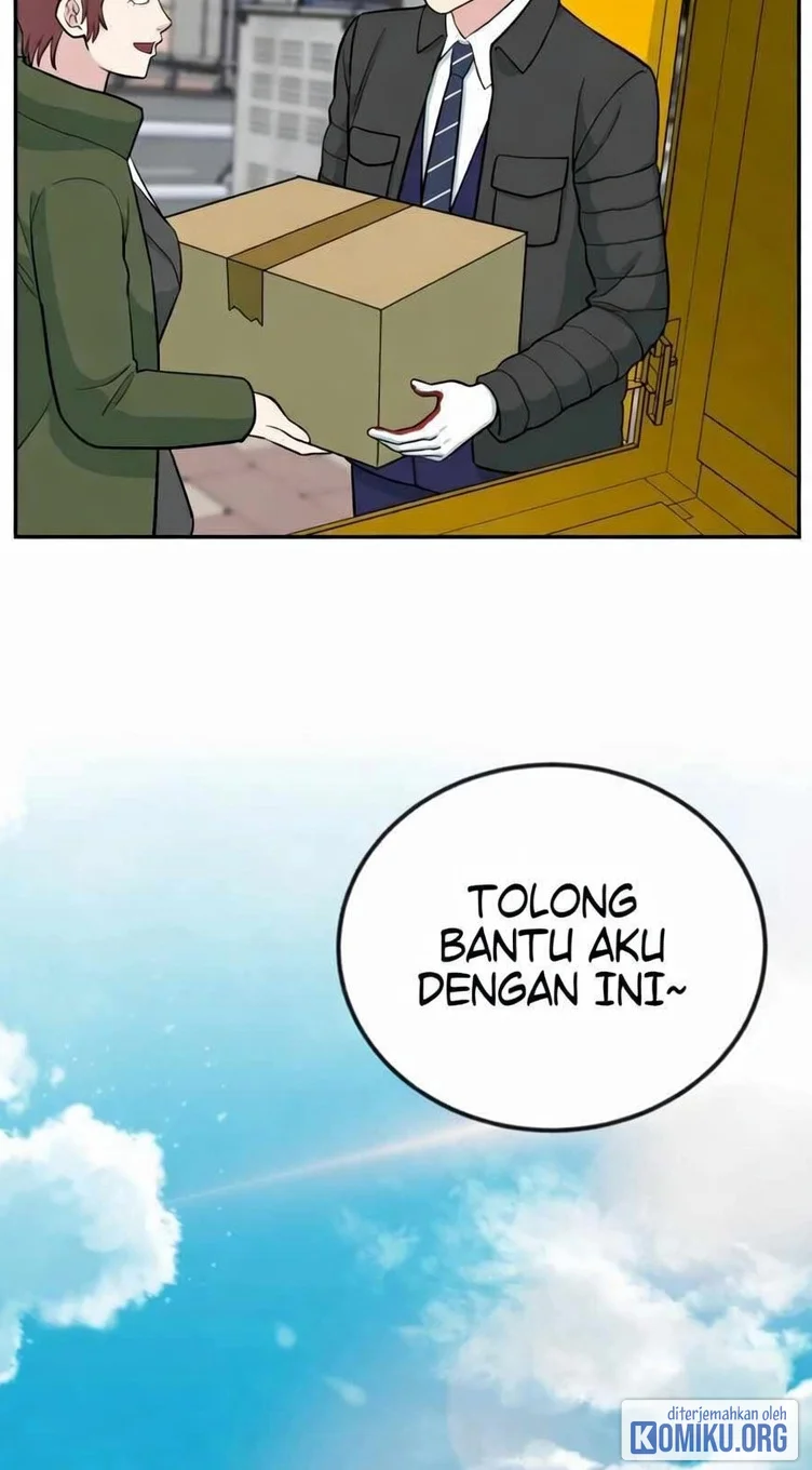 Reincarnated as a New Employee Chapter 49 - halaman 64
