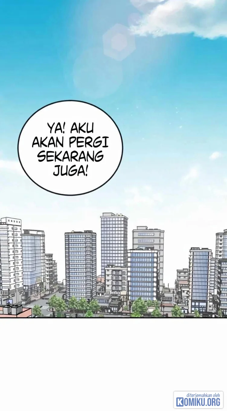 Reincarnated as a New Employee Chapter 49 - halaman 65