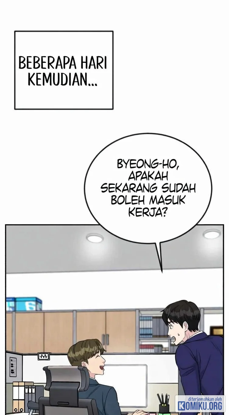 Reincarnated as a New Employee Chapter 49 - halaman 66