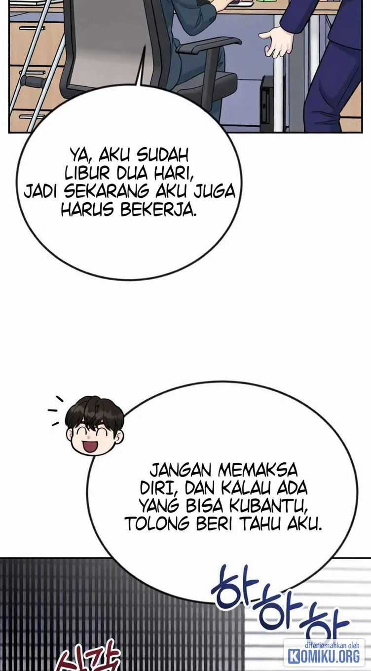 Reincarnated as a New Employee Chapter 49 - halaman 67