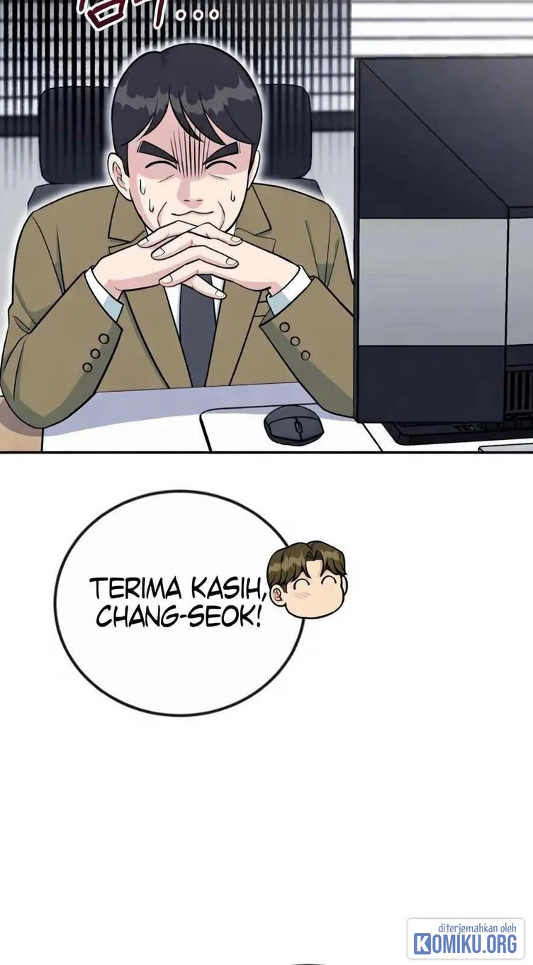 Reincarnated as a New Employee Chapter 49 - halaman 68