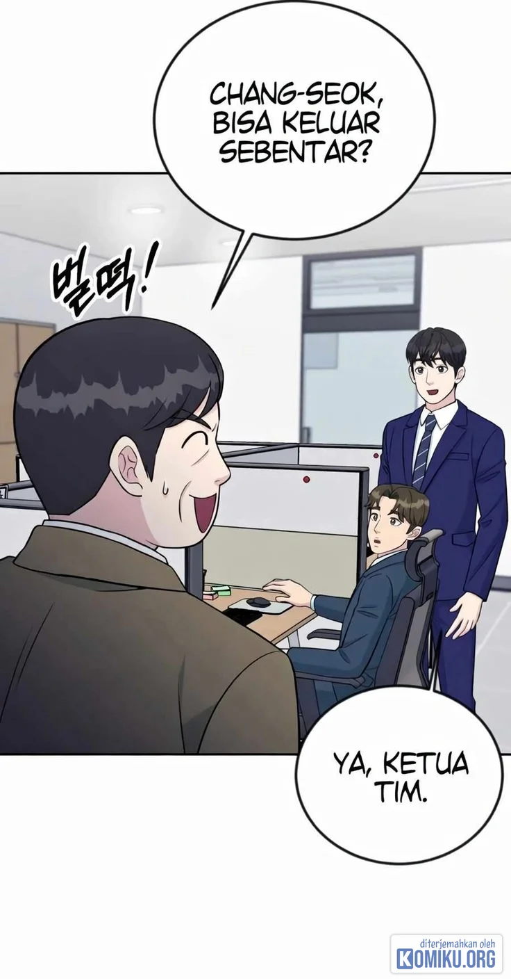 Reincarnated as a New Employee Chapter 49 - halaman 69
