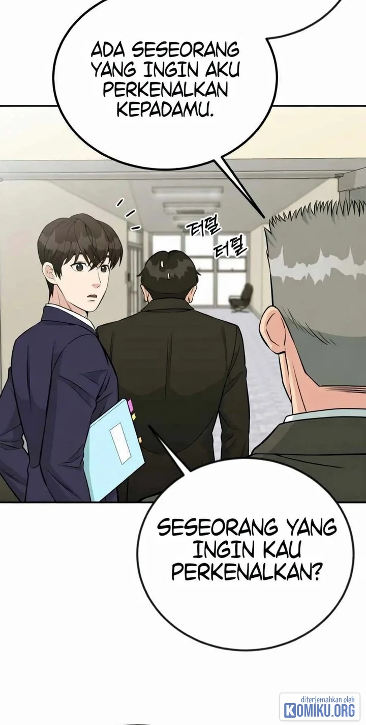 Reincarnated as a New Employee Chapter 49 - halaman 7