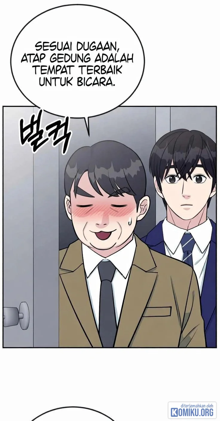 Reincarnated as a New Employee Chapter 49 - halaman 70