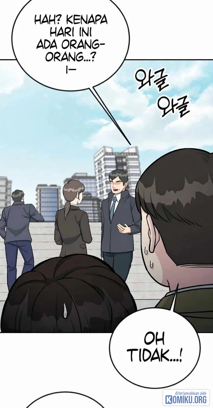 Reincarnated as a New Employee Chapter 49 - halaman 71
