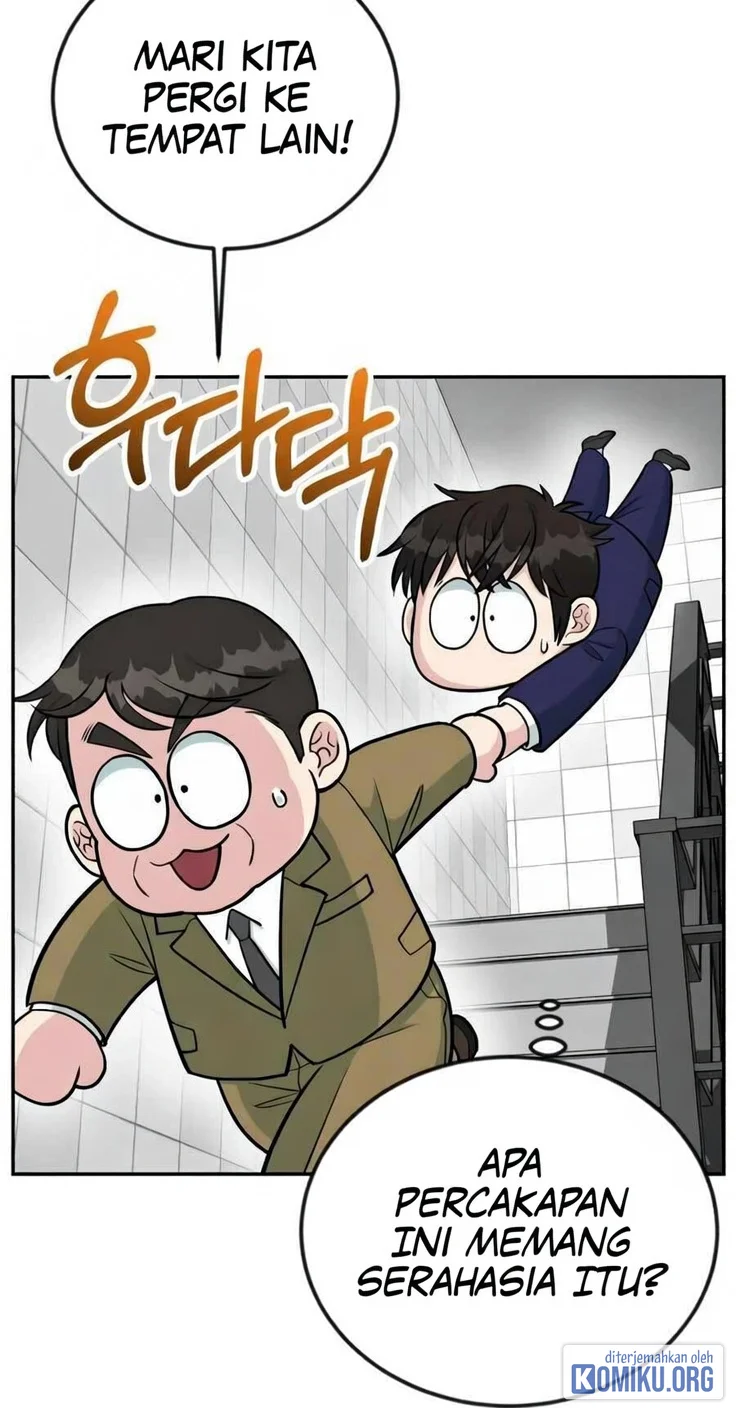 Reincarnated as a New Employee Chapter 49 - halaman 72