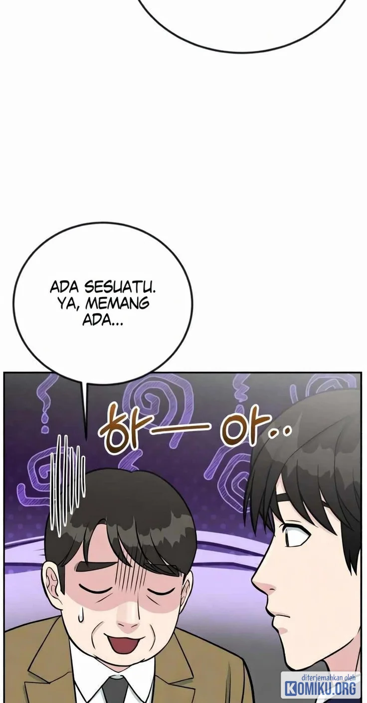 Reincarnated as a New Employee Chapter 49 - halaman 74