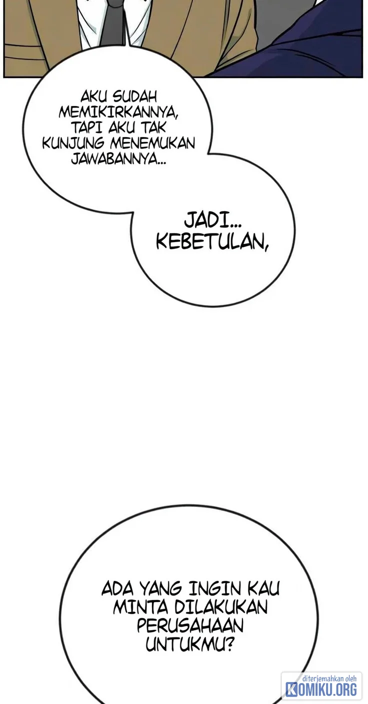 Reincarnated as a New Employee Chapter 49 - halaman 75