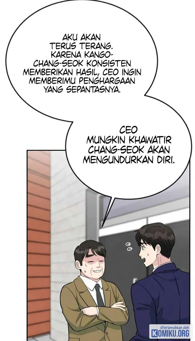 Reincarnated as a New Employee Chapter 49 - halaman 77