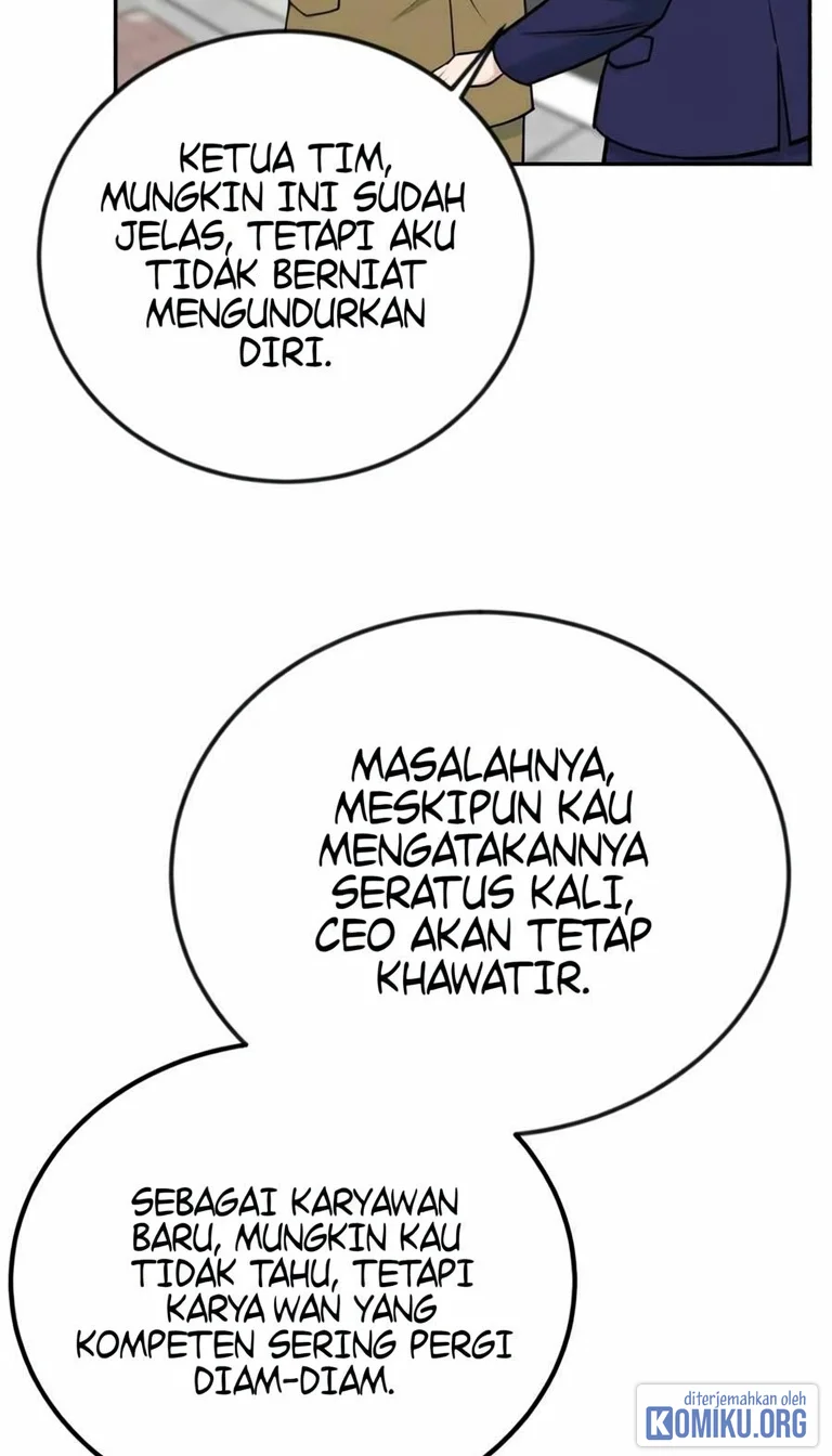 Reincarnated as a New Employee Chapter 49 - halaman 78