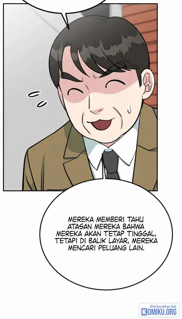 Reincarnated as a New Employee Chapter 49 - halaman 79