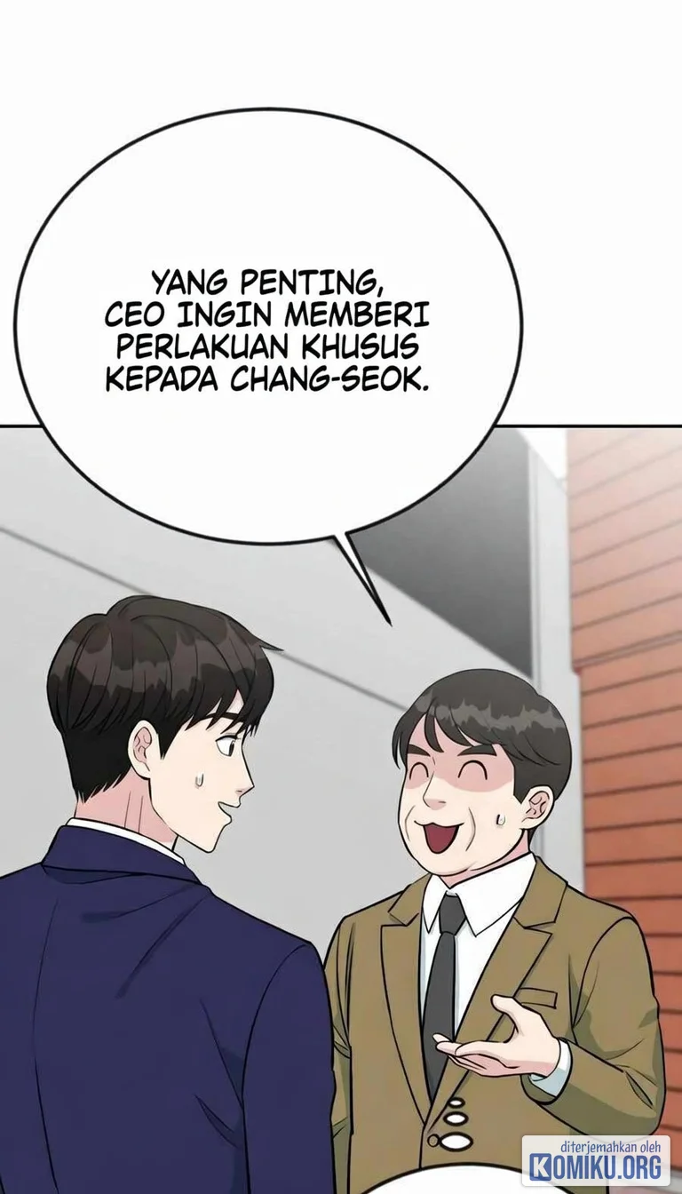 Reincarnated as a New Employee Chapter 49 - halaman 80