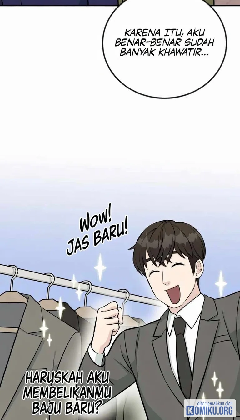 Reincarnated as a New Employee Chapter 49 - halaman 81