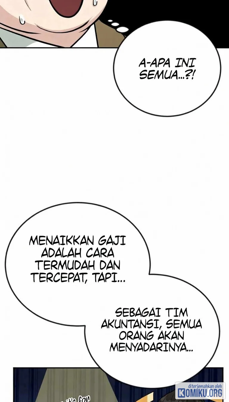 Reincarnated as a New Employee Chapter 49 - halaman 83