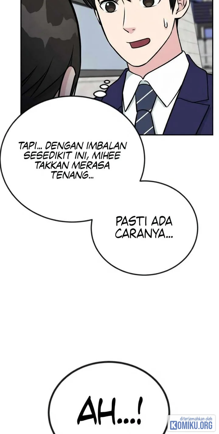 Reincarnated as a New Employee Chapter 49 - halaman 87