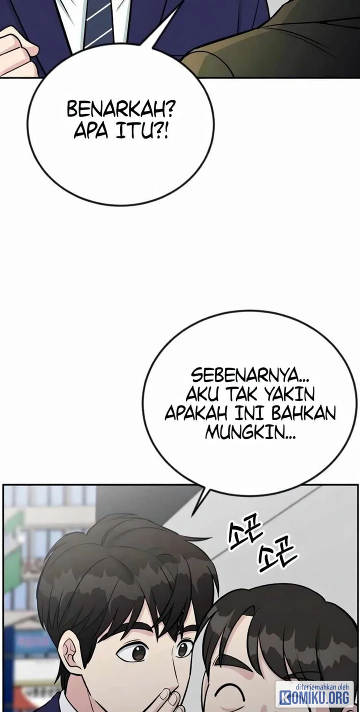 Reincarnated as a New Employee Chapter 49 - halaman 89