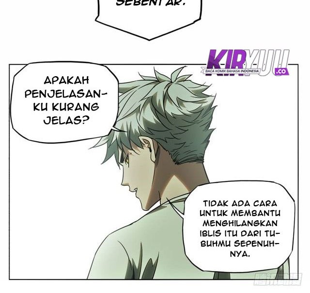 Reincarnated as a New Employee Chapter 5 - halaman 18