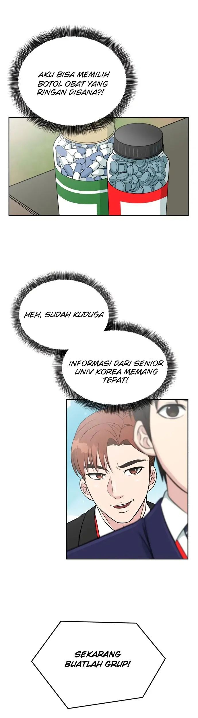 Reincarnated as a New Employee Chapter 5 - halaman 25