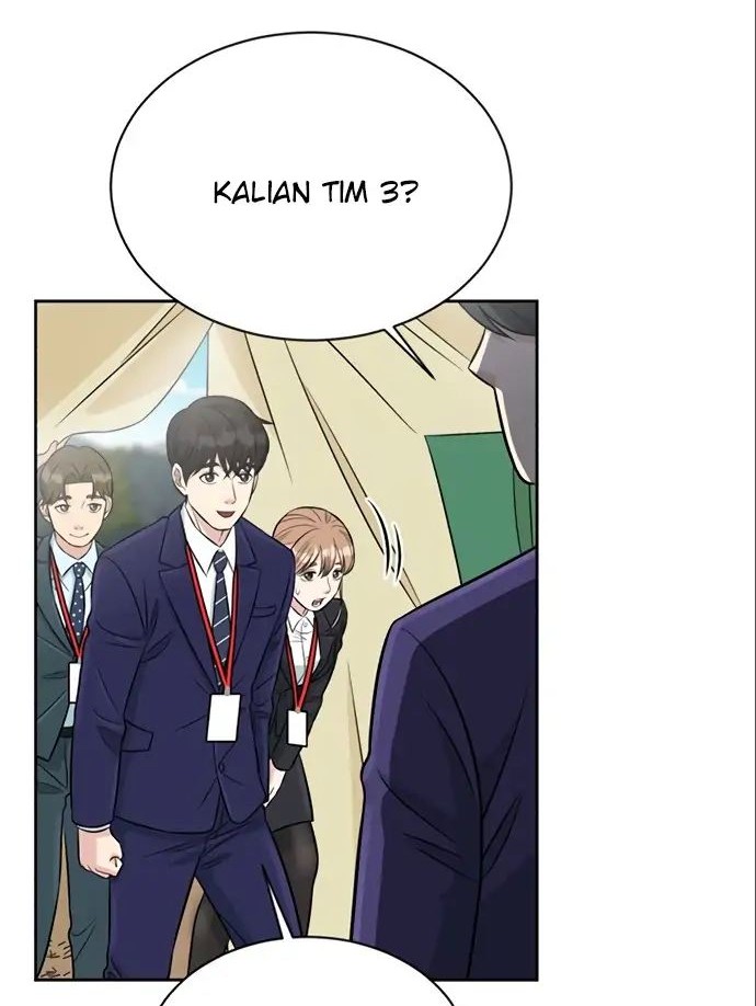 Reincarnated as a New Employee Chapter 5 - halaman 39