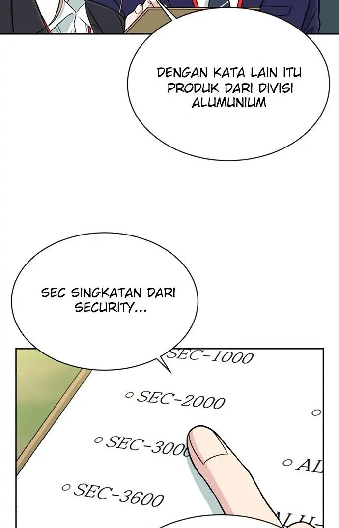 Reincarnated as a New Employee Chapter 5 - halaman 49