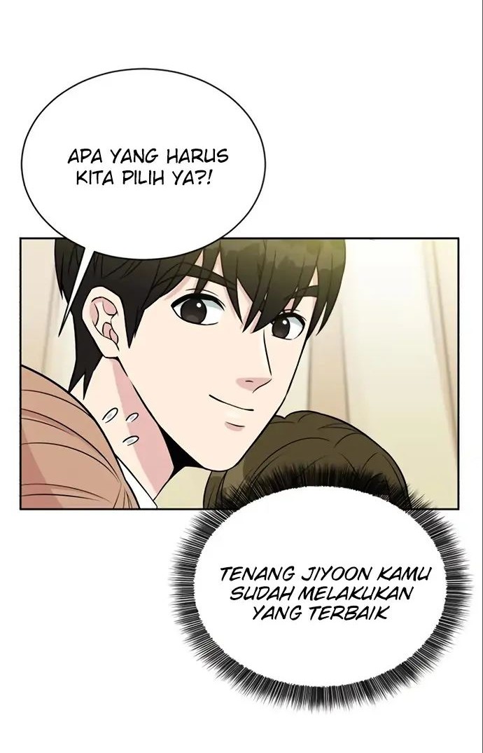 Reincarnated as a New Employee Chapter 5 - halaman 51