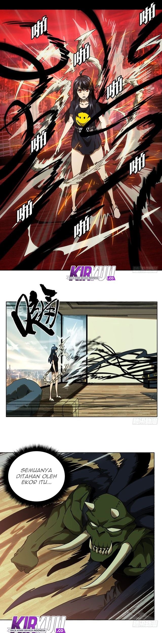 Reincarnated as a New Employee Chapter 5 - halaman 9