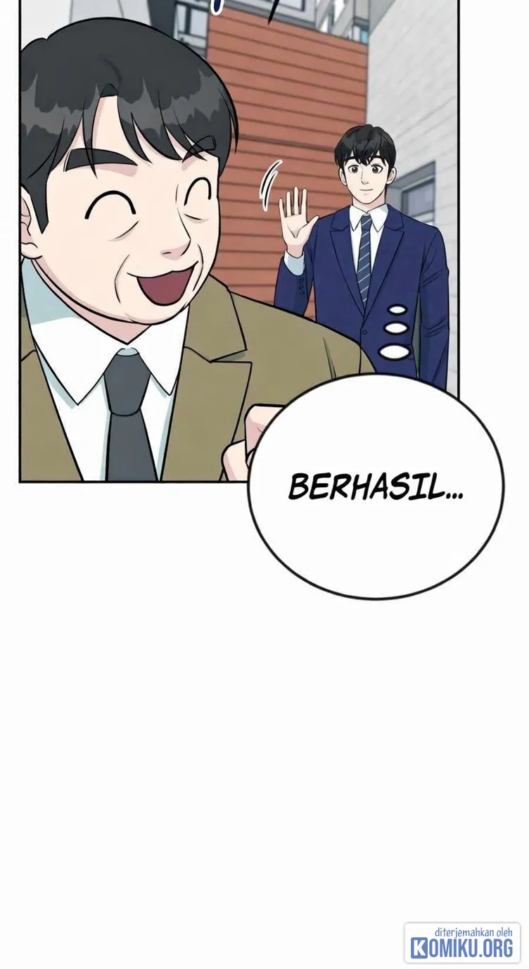 Reincarnated as a New Employee Chapter 50 - halaman 11