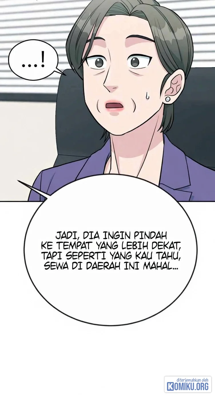 Reincarnated as a New Employee Chapter 50 - halaman 15
