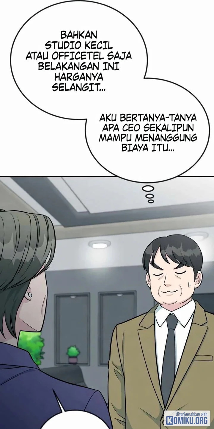 Reincarnated as a New Employee Chapter 50 - halaman 16