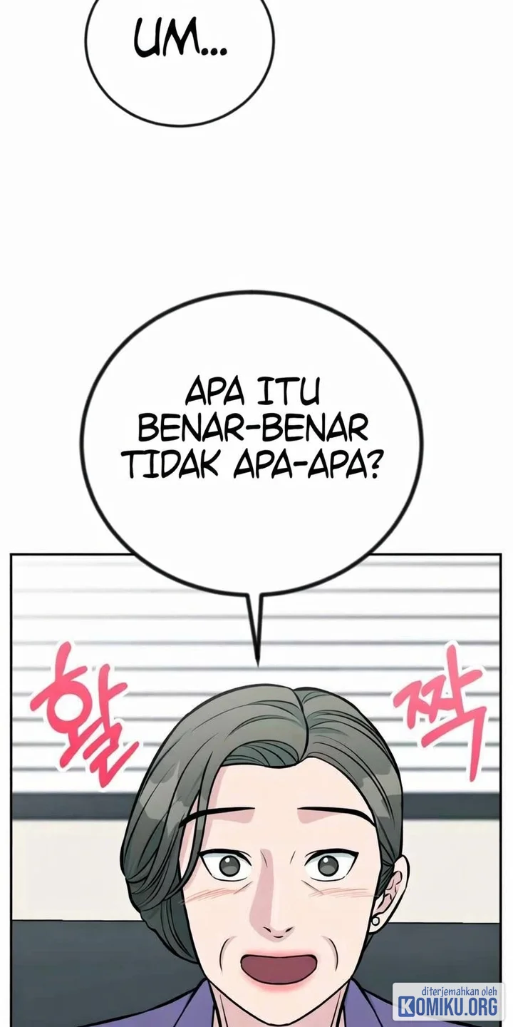 Reincarnated as a New Employee Chapter 50 - halaman 17