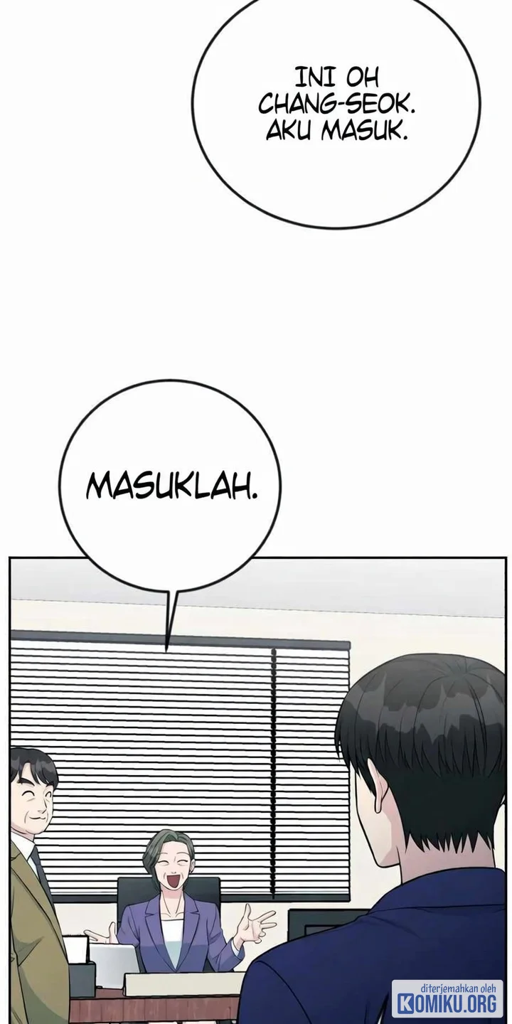 Reincarnated as a New Employee Chapter 50 - halaman 19