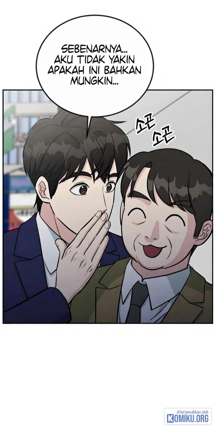Reincarnated as a New Employee Chapter 50 - halaman 2