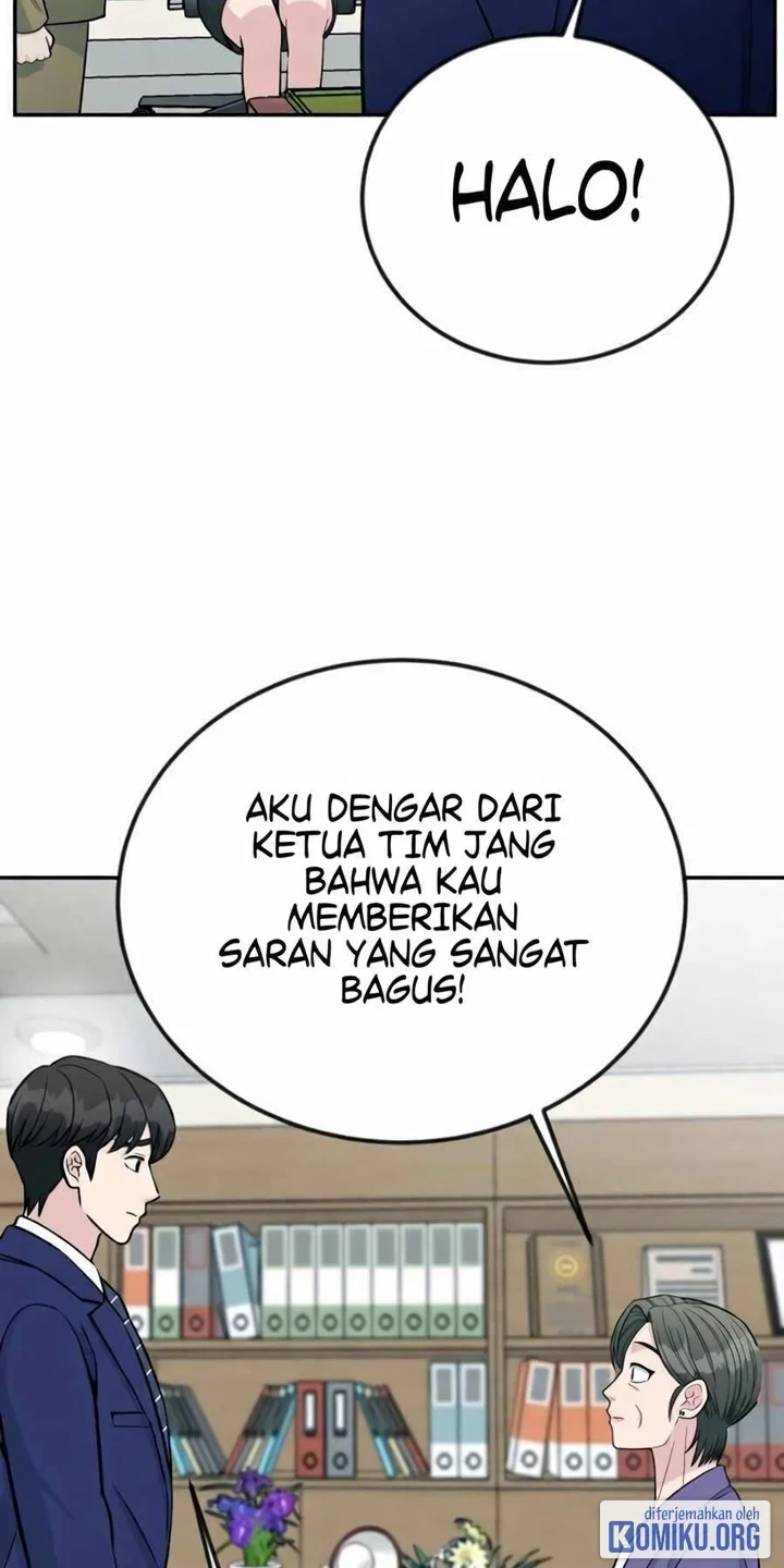 Reincarnated as a New Employee Chapter 50 - halaman 20