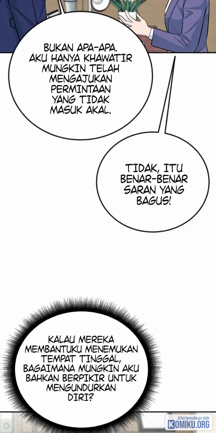 Reincarnated as a New Employee Chapter 50 - halaman 21