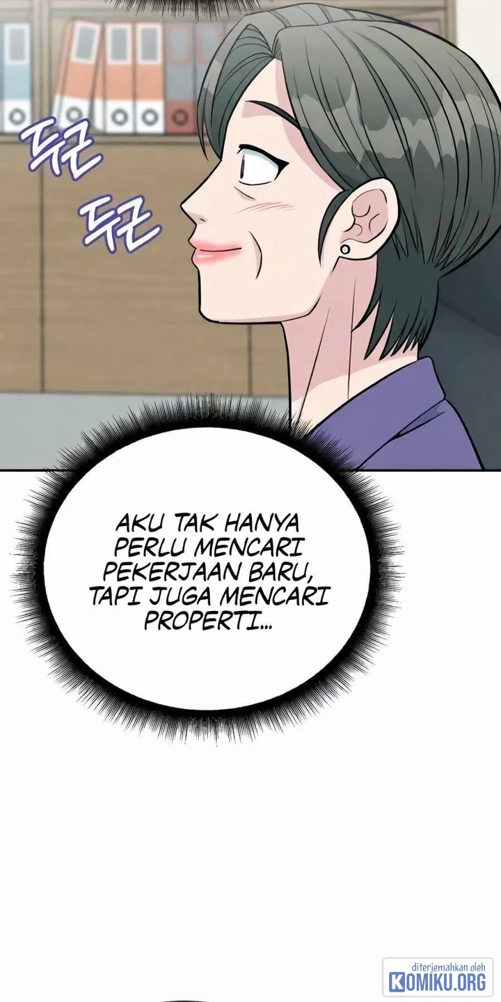 Reincarnated as a New Employee Chapter 50 - halaman 22