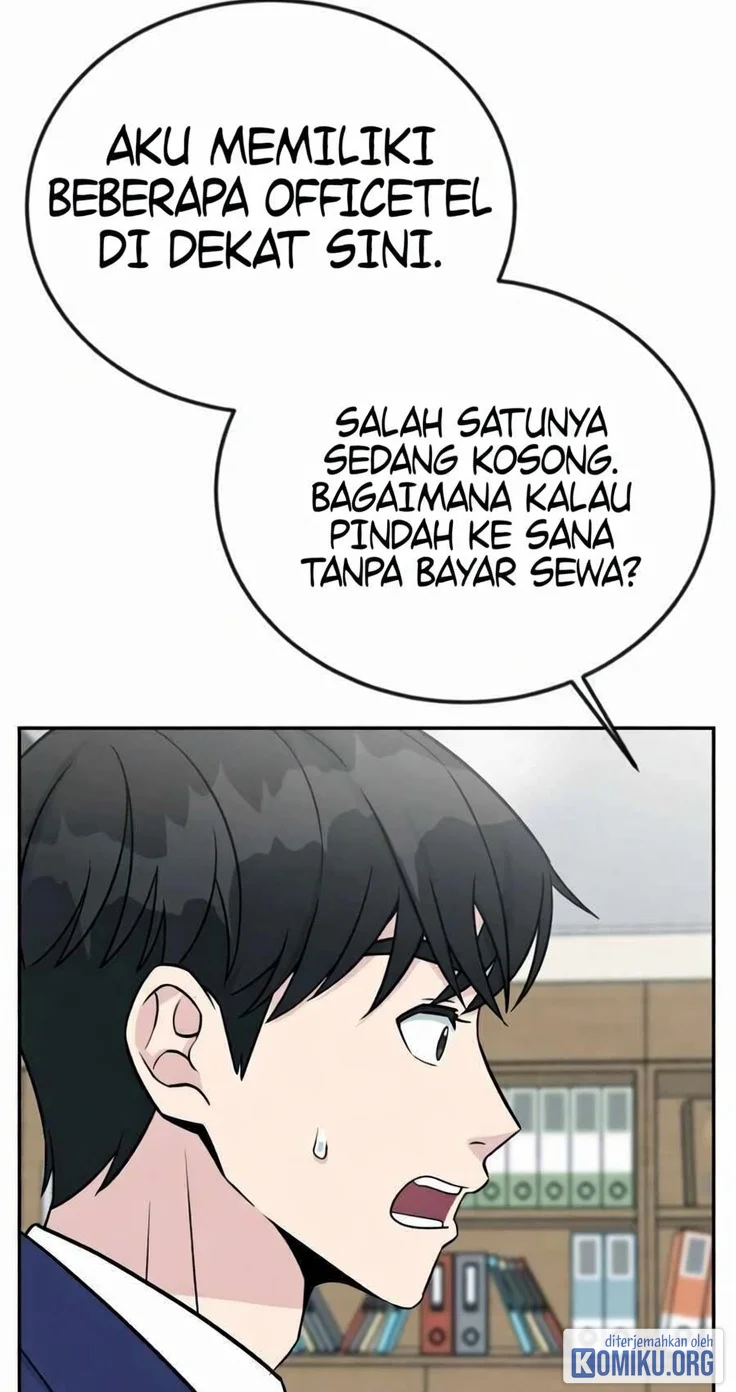 Reincarnated as a New Employee Chapter 50 - halaman 23