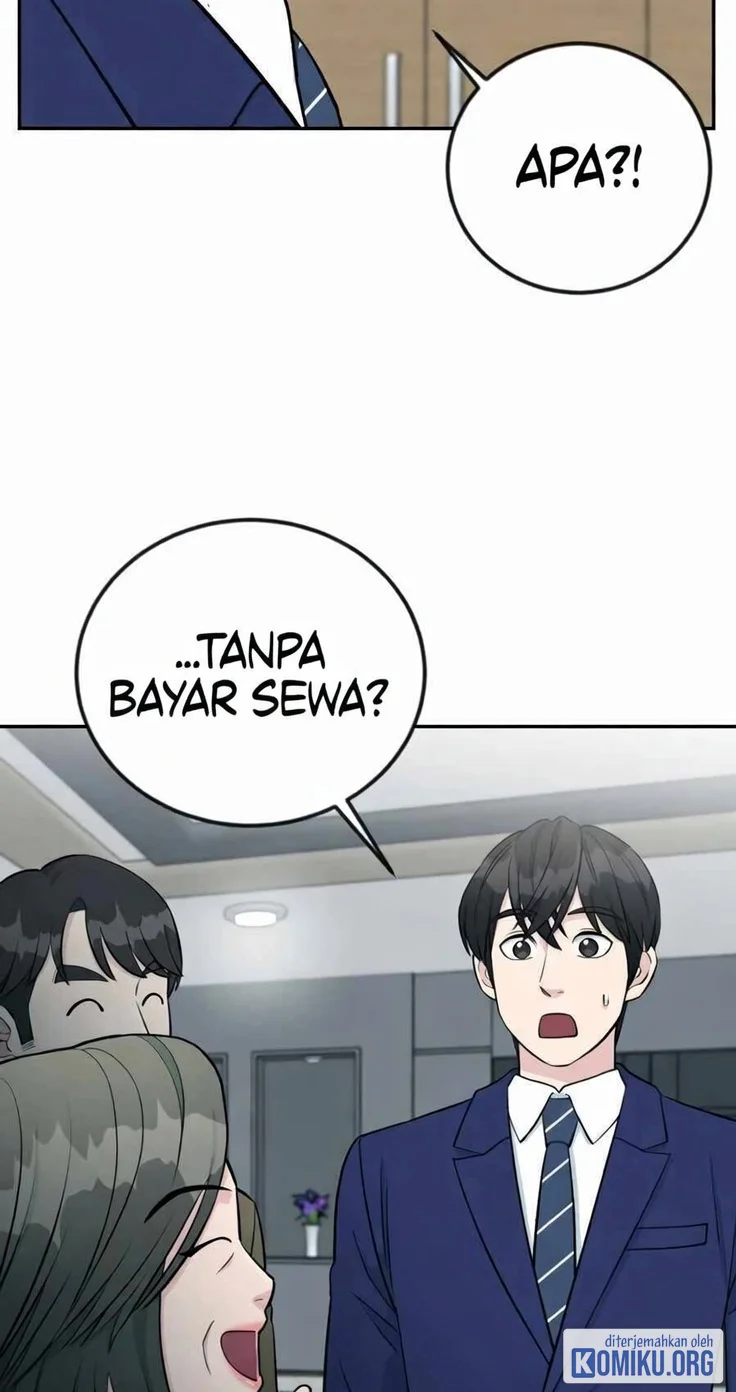 Reincarnated as a New Employee Chapter 50 - halaman 24