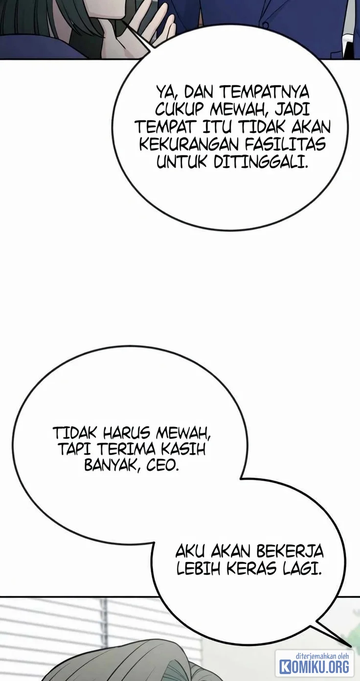 Reincarnated as a New Employee Chapter 50 - halaman 25