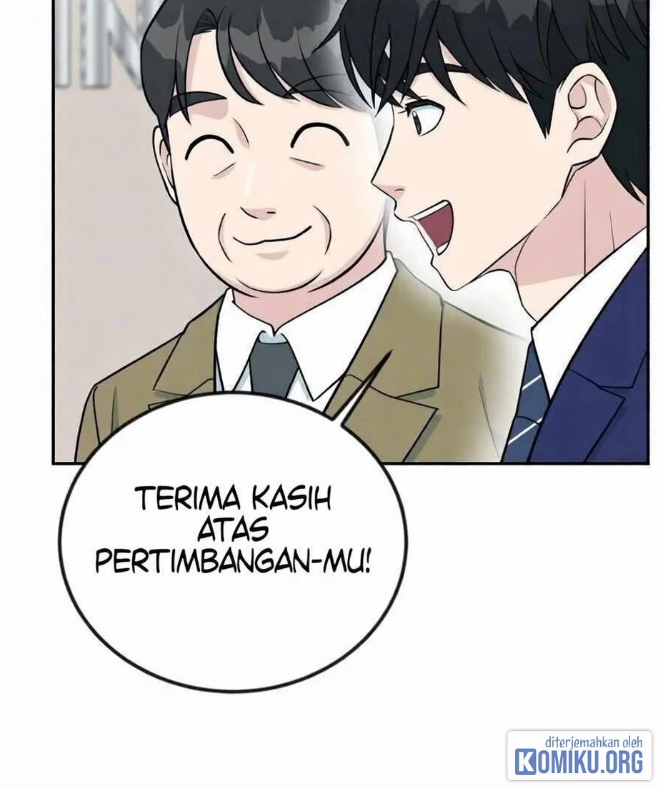 Reincarnated as a New Employee Chapter 50 - halaman 27
